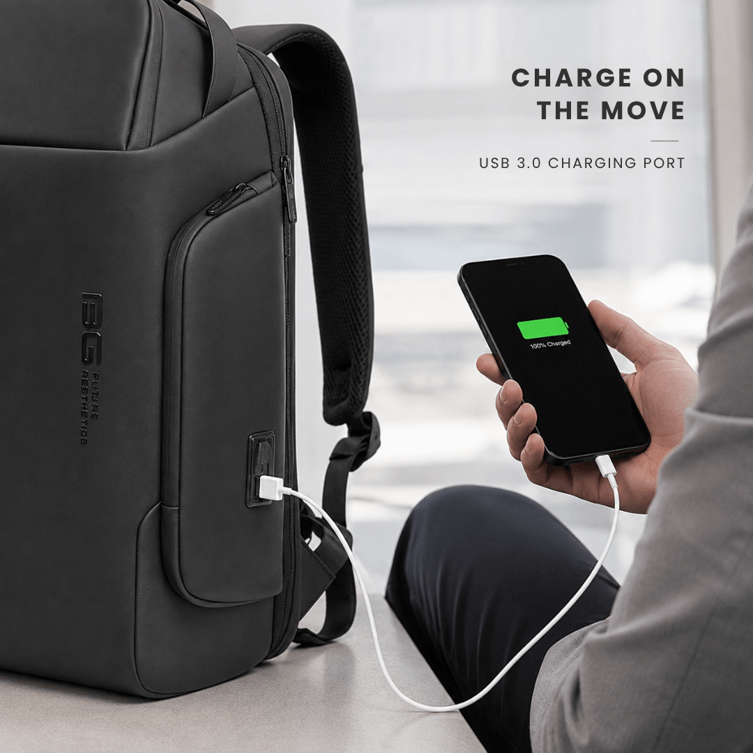BANGE - Archie Business Backpack
