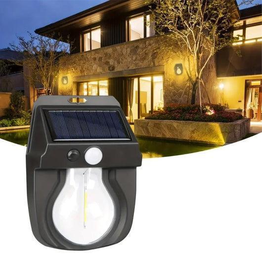 Outdoor Solar Sensor Motion Light - CL118-DIVERSITY