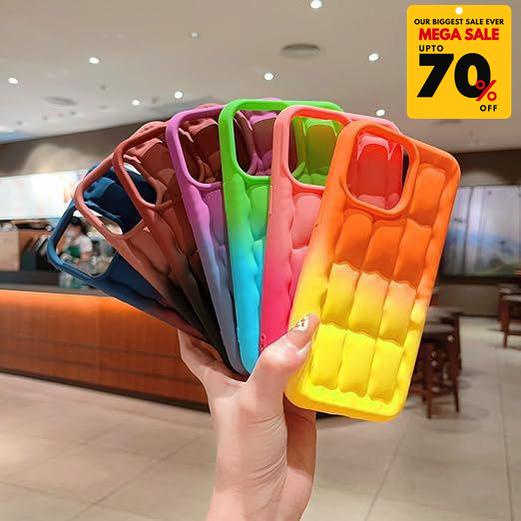 Bread Pattern iPhone Case-DIVERSITY