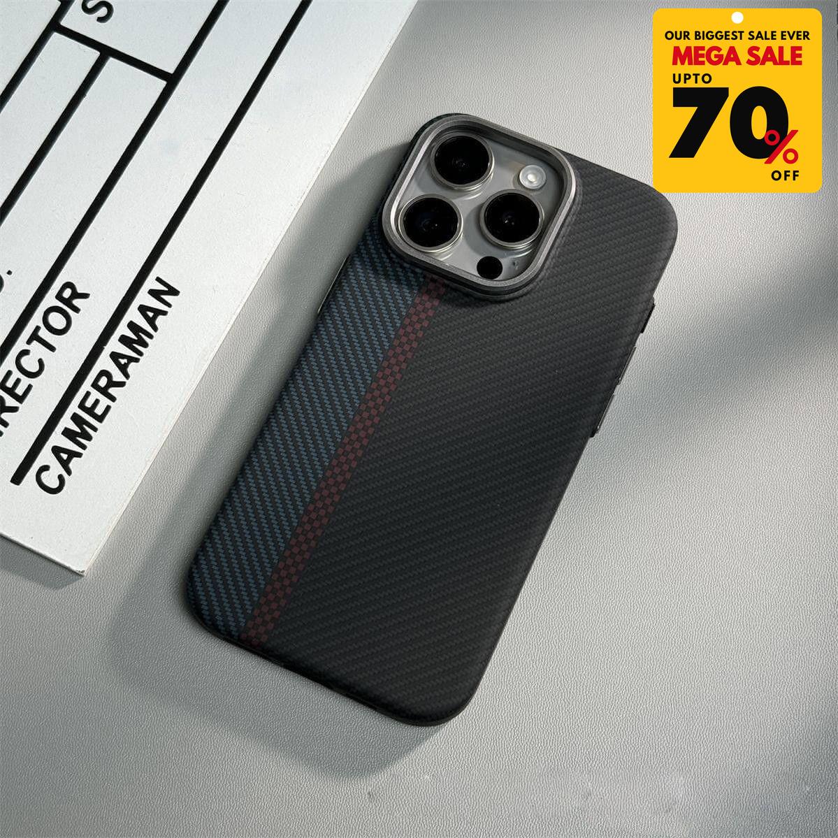 Carbon Fusion iPhone Case-DIVERSITY