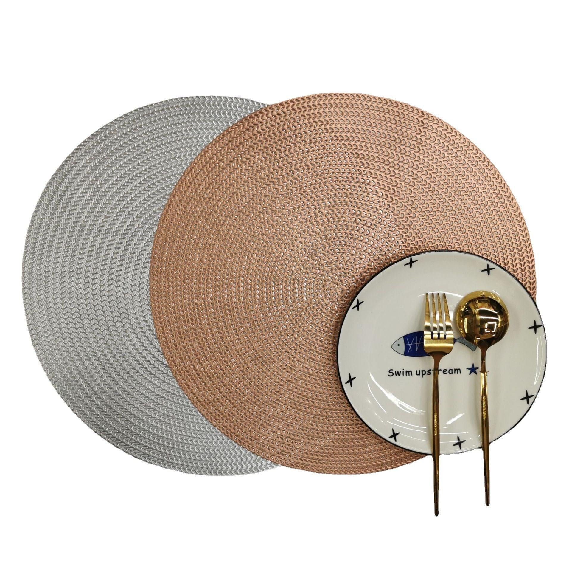 PVC Mesh Placemats