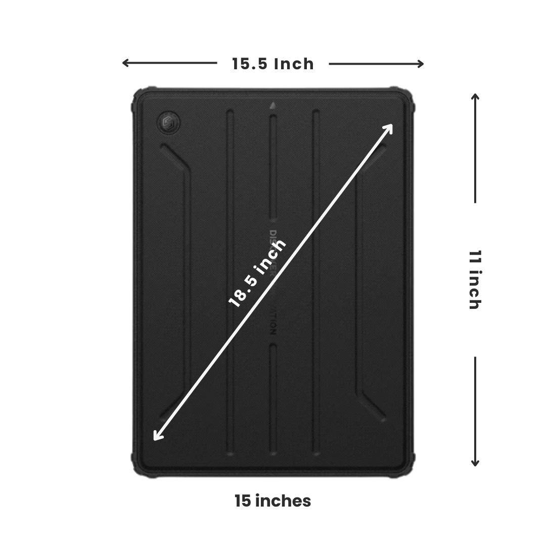 NILLKIN Bumper Frosted Macbook Sleeve