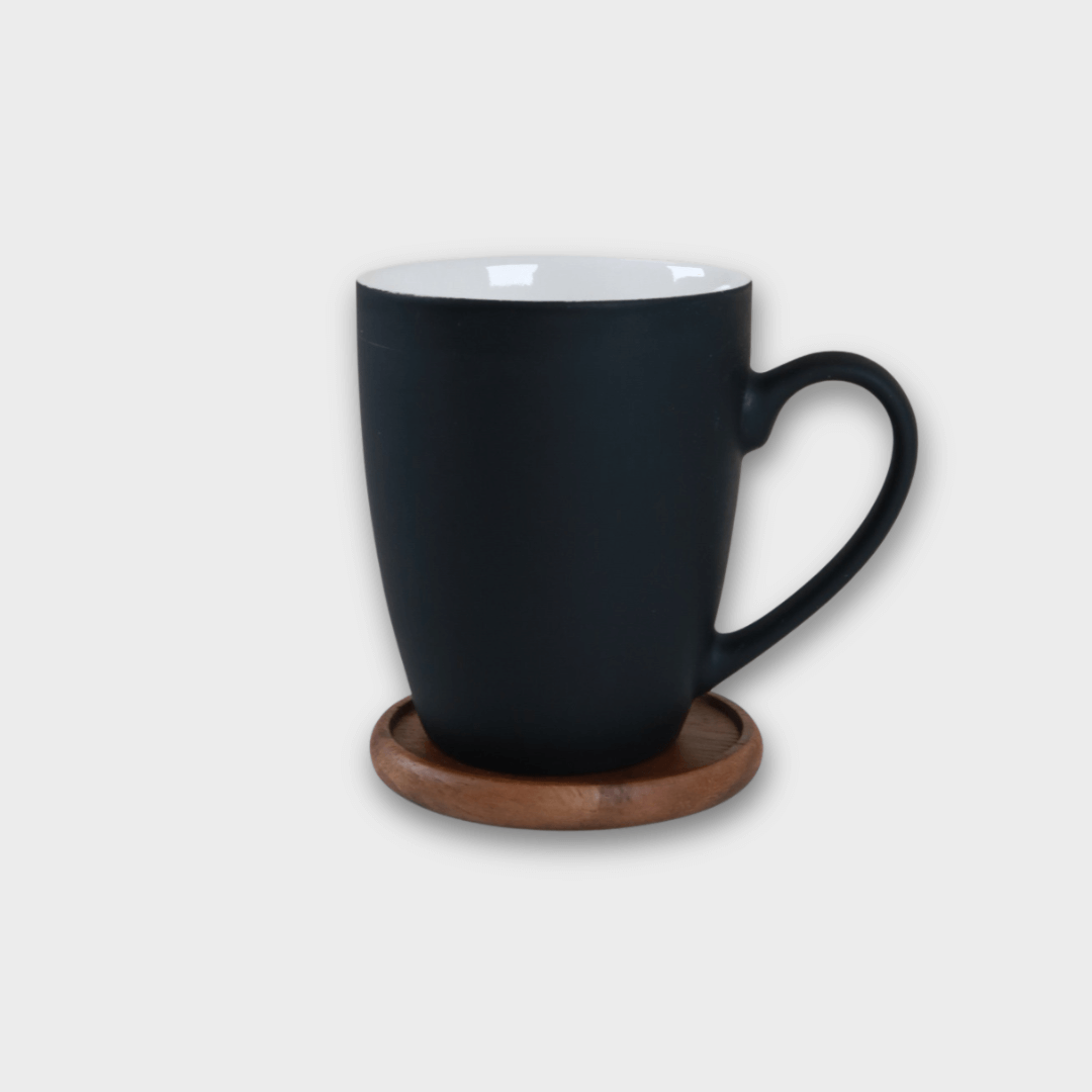 #color_walnut #type_Round - 2 PCS