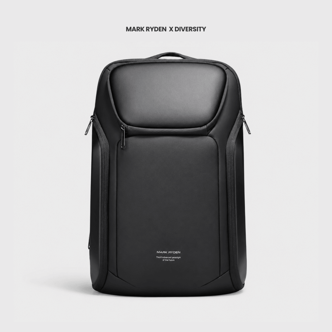 MARK RYDEN - Polycom Backpack