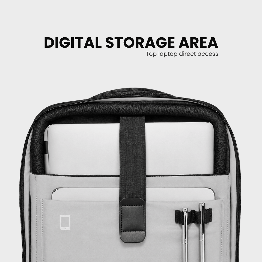 MARK RYDEN - Polycom Backpack