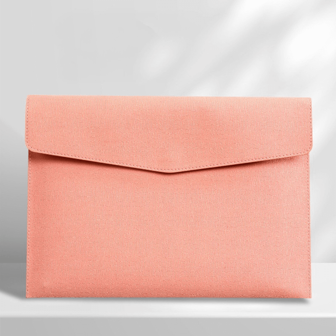 PU Leather A4 Document File