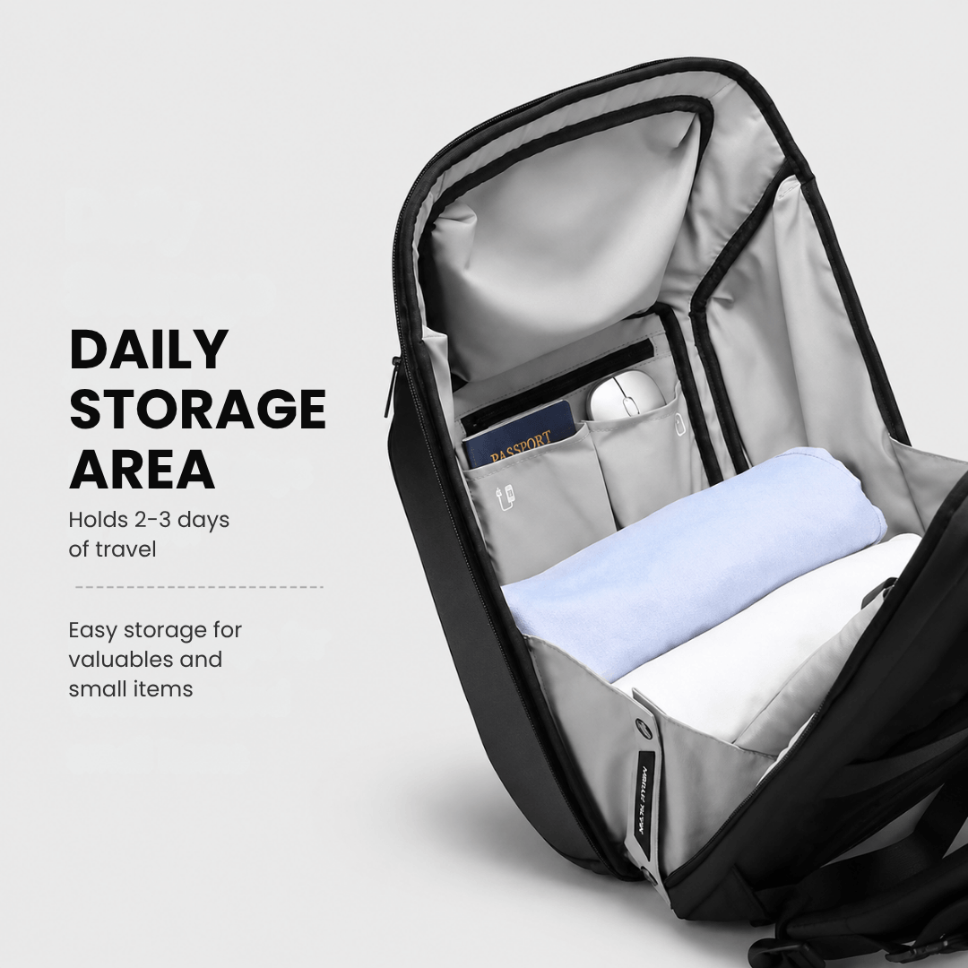MARK RYDEN - Polycom Backpack