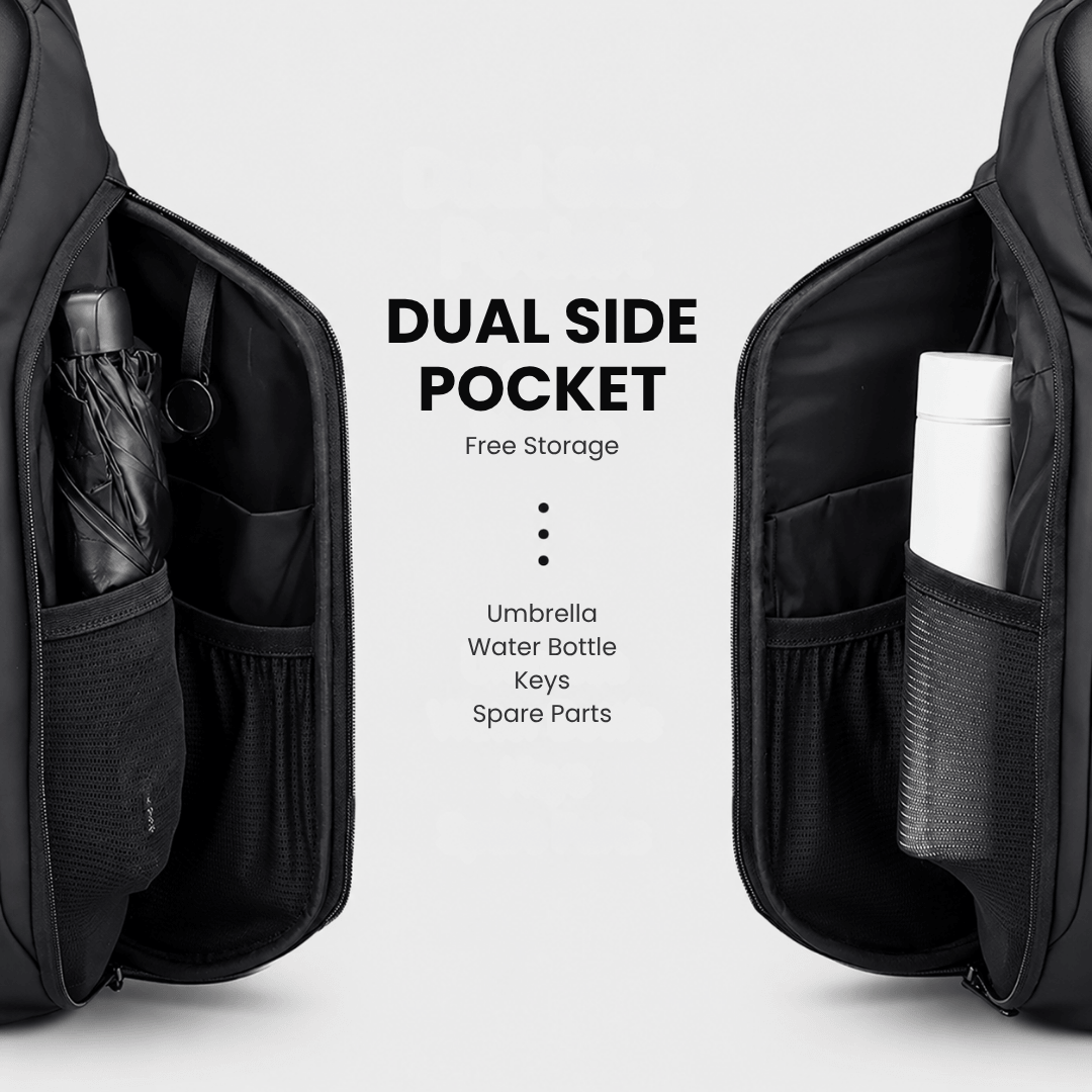 MARK RYDEN - Polycom Backpack