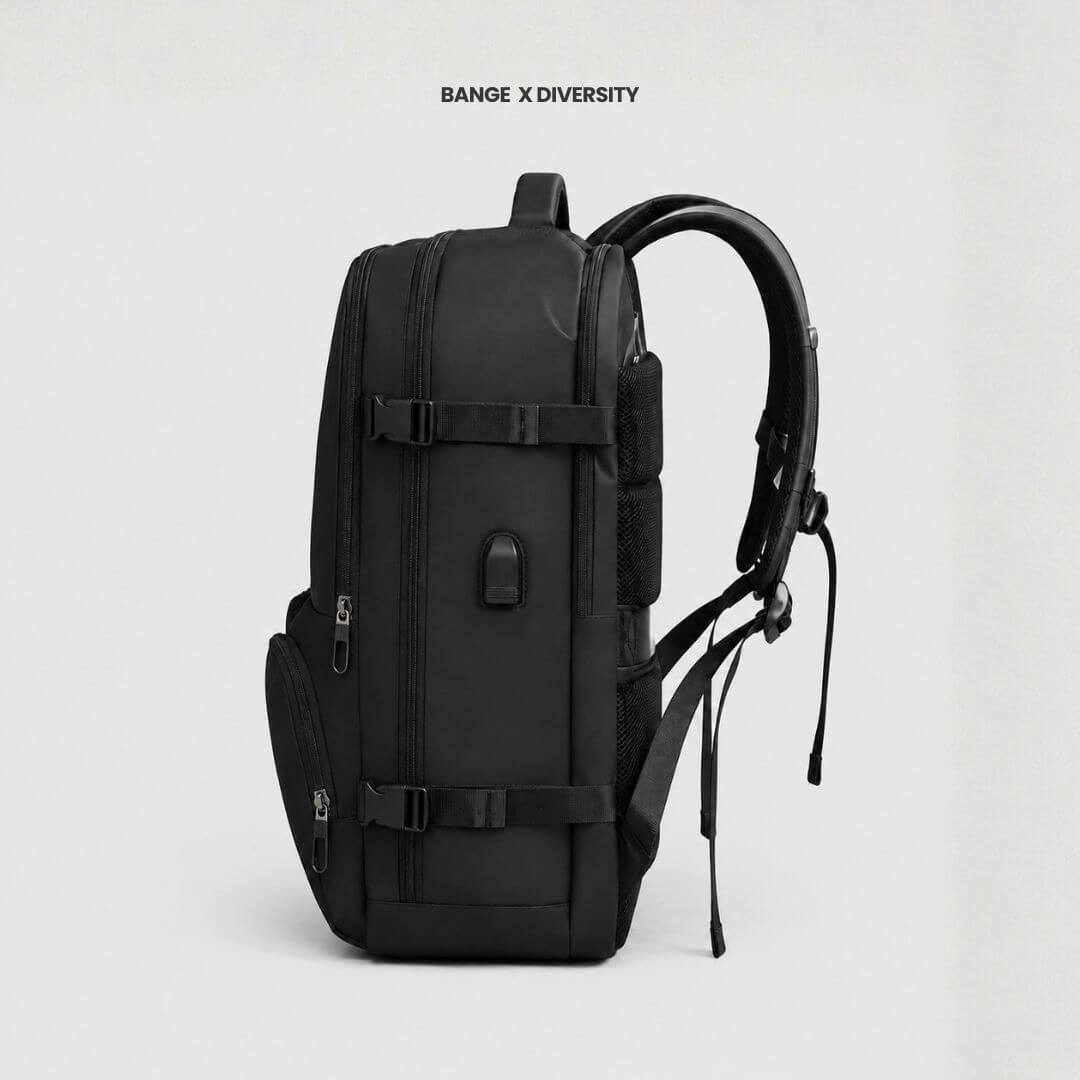 BANGE - Frost Travel Backpack