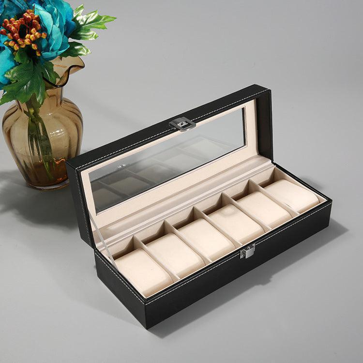 Watch Organizer Box-DIVERSITY