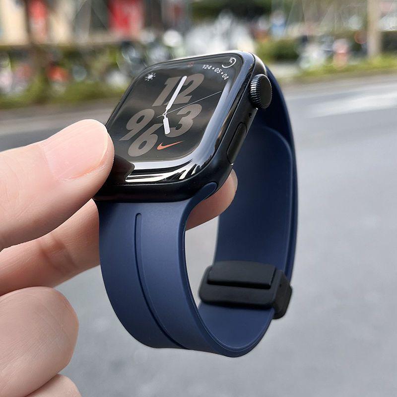 Magnetic Loop Band For Apple Watch-DIVERSITY
