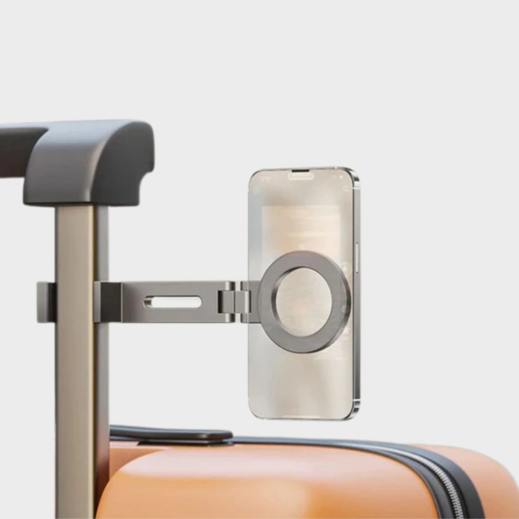 Boneruy Foldable Magnetic Tripod Phone Stand