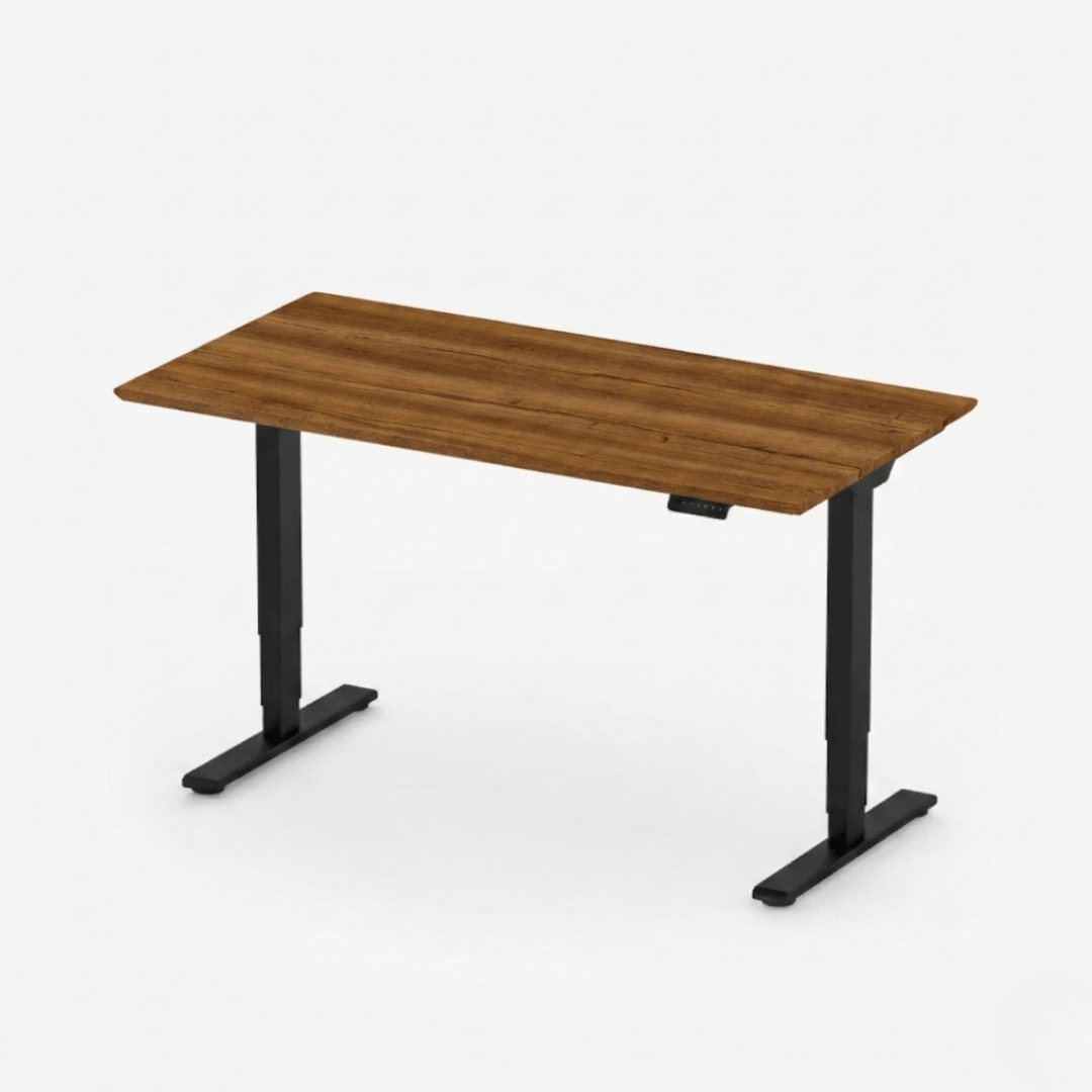 #Top Color_Classic Oak Frame Color_Black