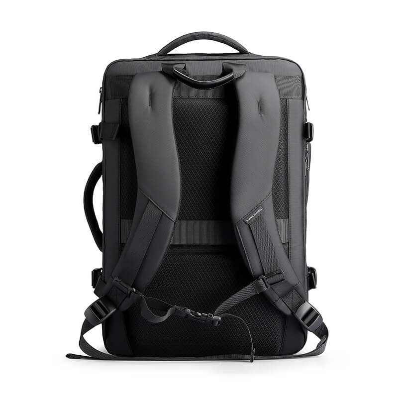 MARK RYDEN - The Super Backpack - Black