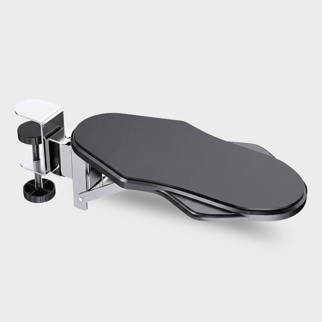 Ergonomic Foldable Desk Arm Rest Support