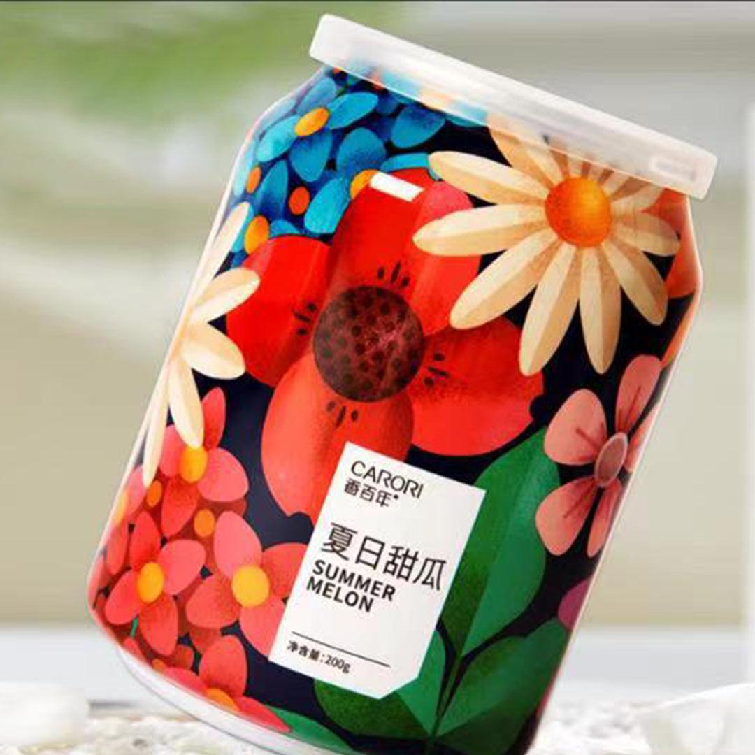 Carori Car Can Floral Air Freshener