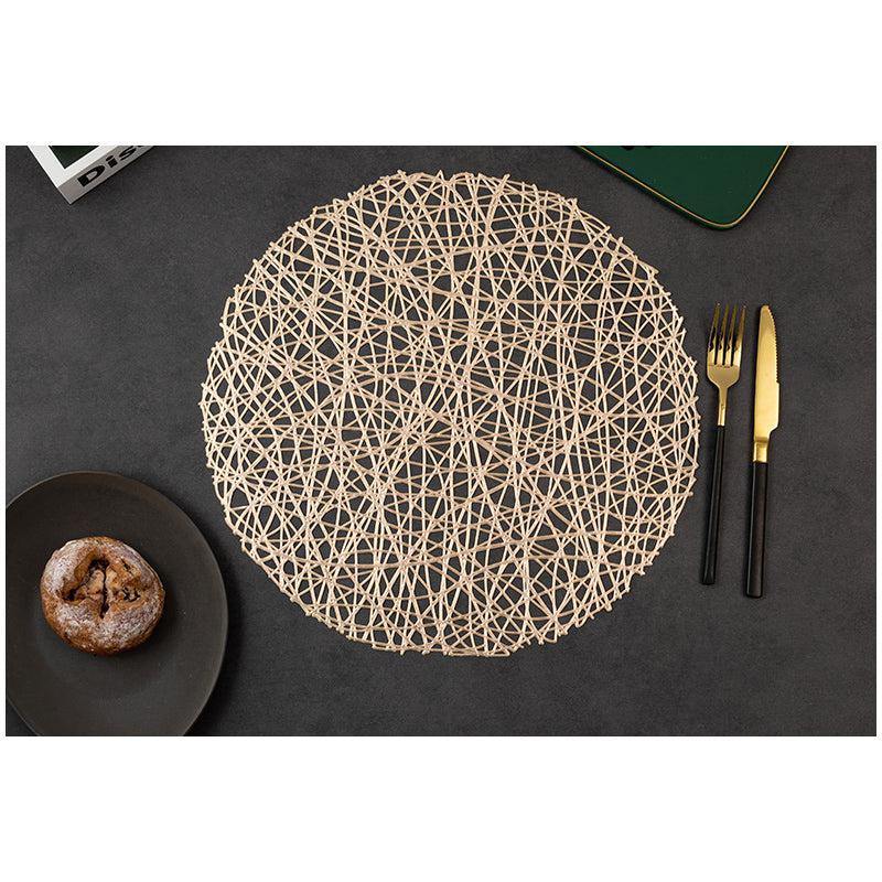 PVC Mesh Placemats