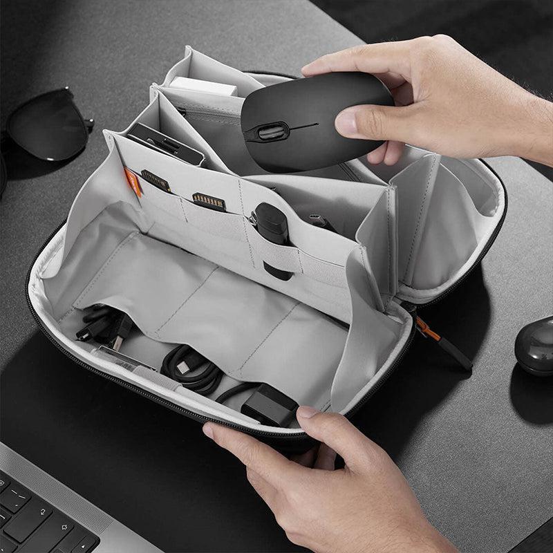 Premium Multi-Purpose Tech Organizer Bag-DIVERSITY
