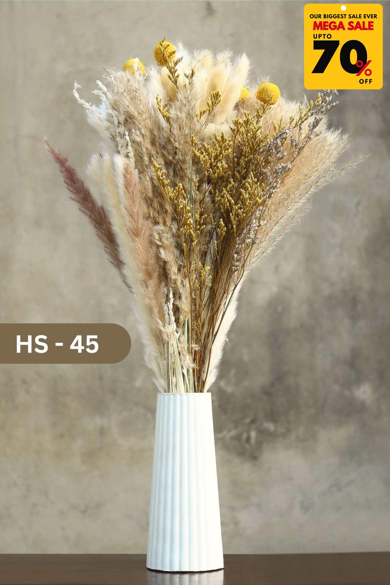 Natural Dried Flower - HS 45-DIVERSITY