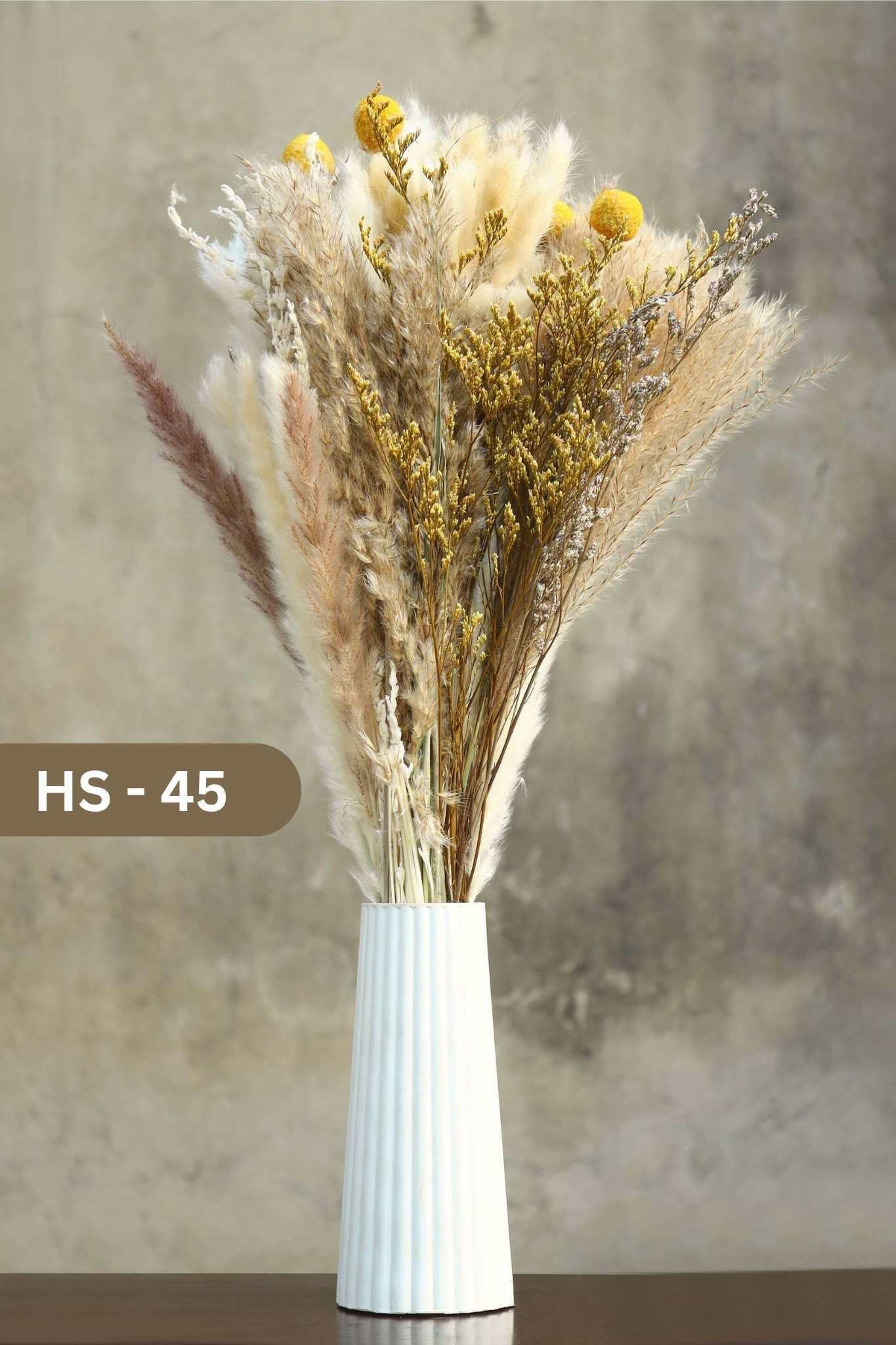 Natural Dried Flower - HS 45-DIVERSITY