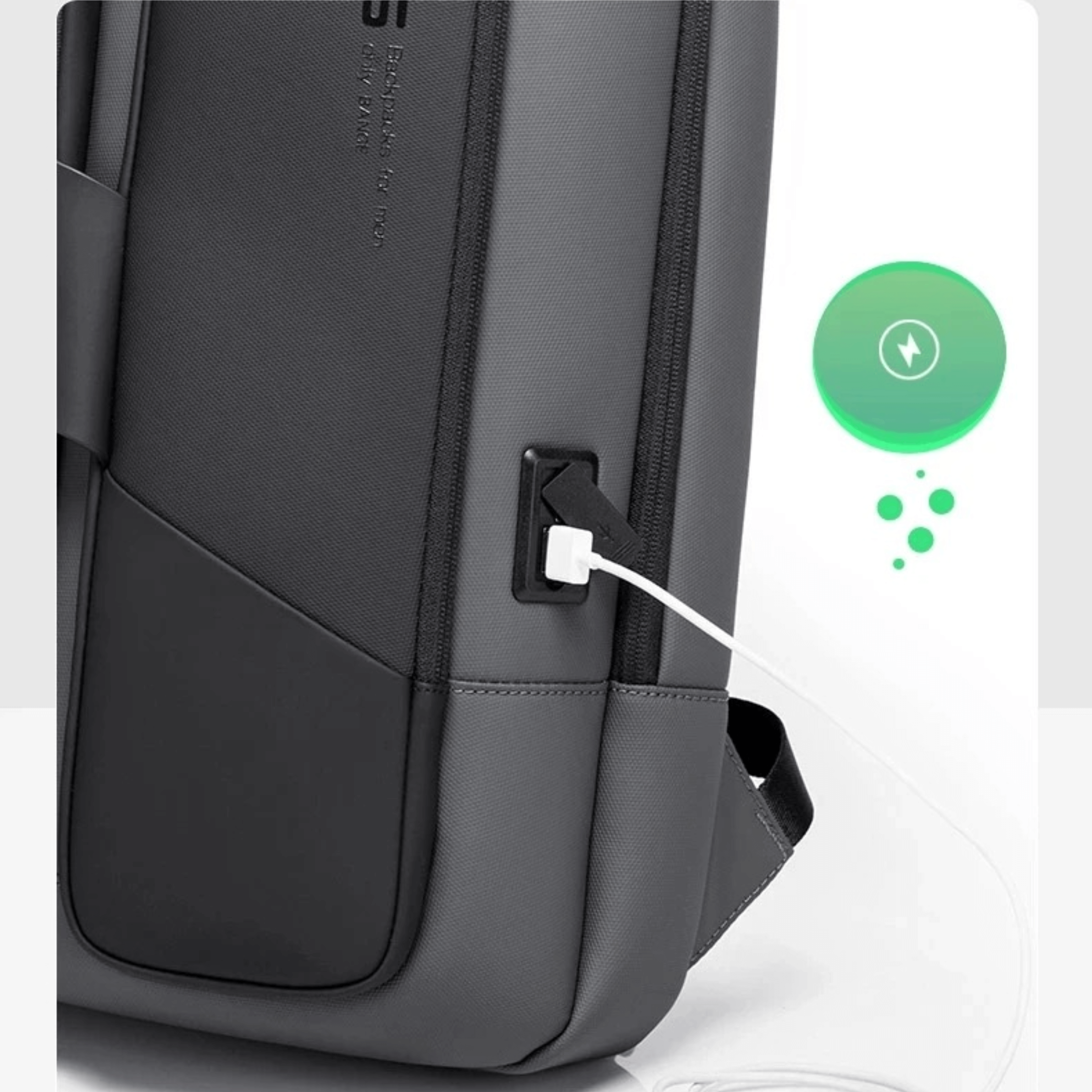 BANGE - Rouge Business Backpack