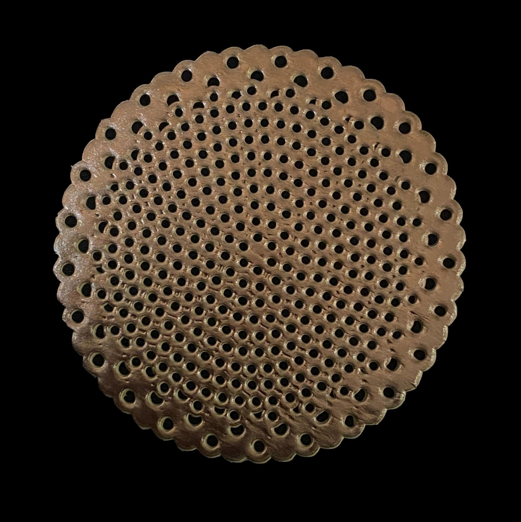 Mesh Coasters - Set of 6