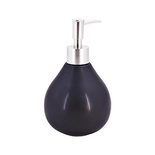 Ceramic Oval Shape Soap Dispenser-DIVERSITY