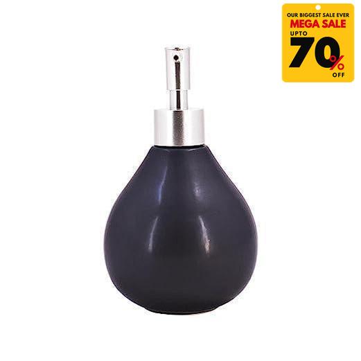 Ceramic Oval Shape Soap Dispenser-DIVERSITY