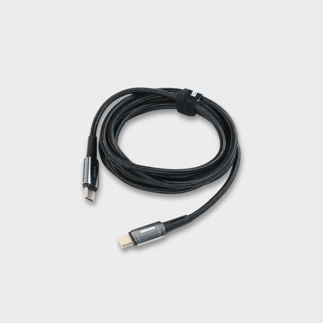 Essager 240W Charging Cable (Type C to C)