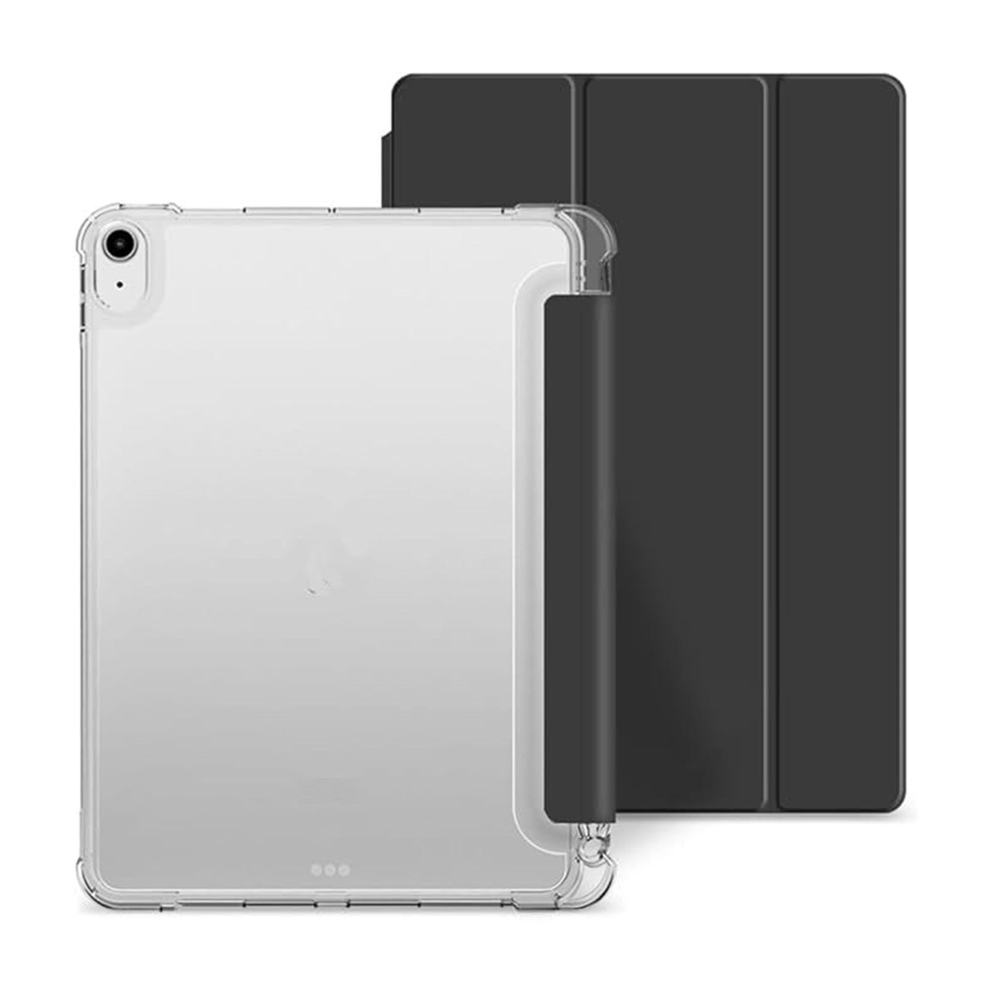 Acrylic iPad Case - Light Grey-DIVERSITY