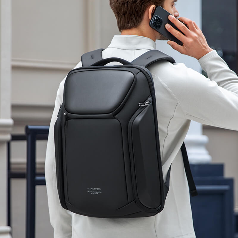 MARK RYDEN - Polycom Backpack - Black