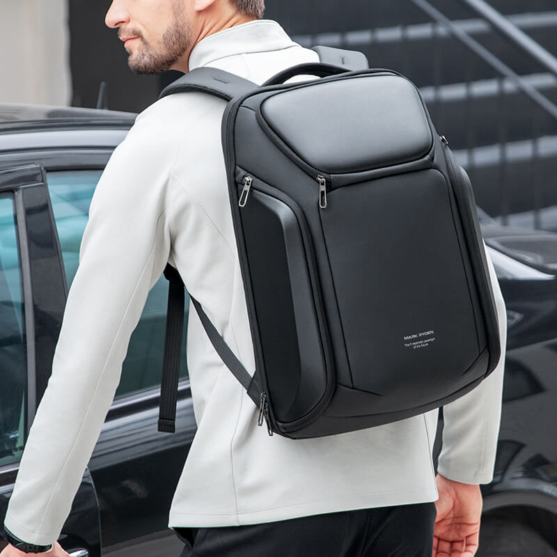 MARK RYDEN - Polycom Backpack - Black
