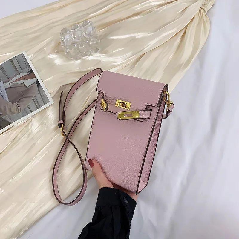 ELLIE Crossbody Leather Bag-DIVERSITY