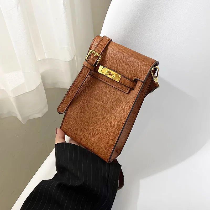 ELLIE Crossbody Leather Bag-DIVERSITY