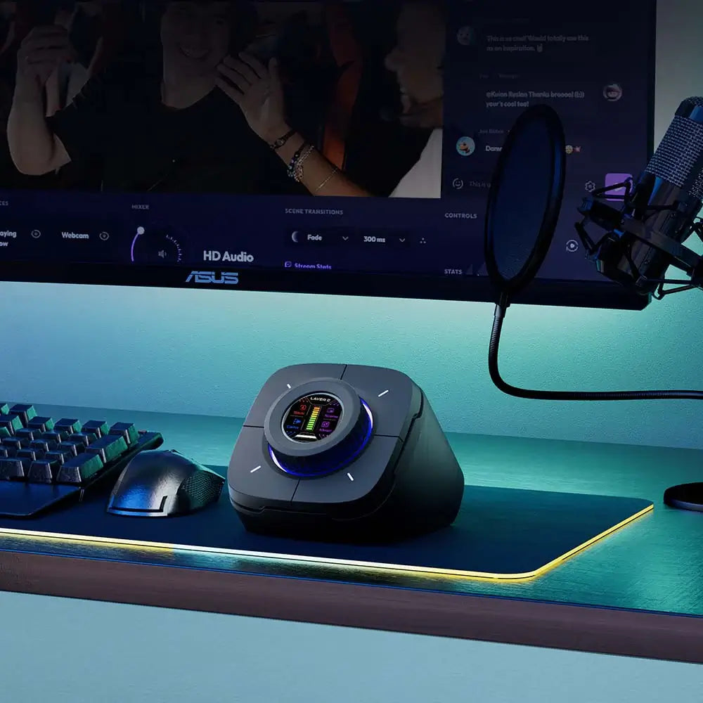 COLO PLAY Ultimate Studio Controller