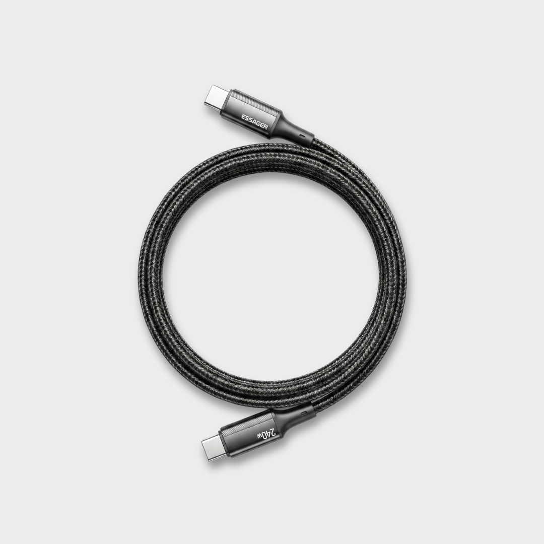 Essager PD 240W Charging Cable (Type C to C)