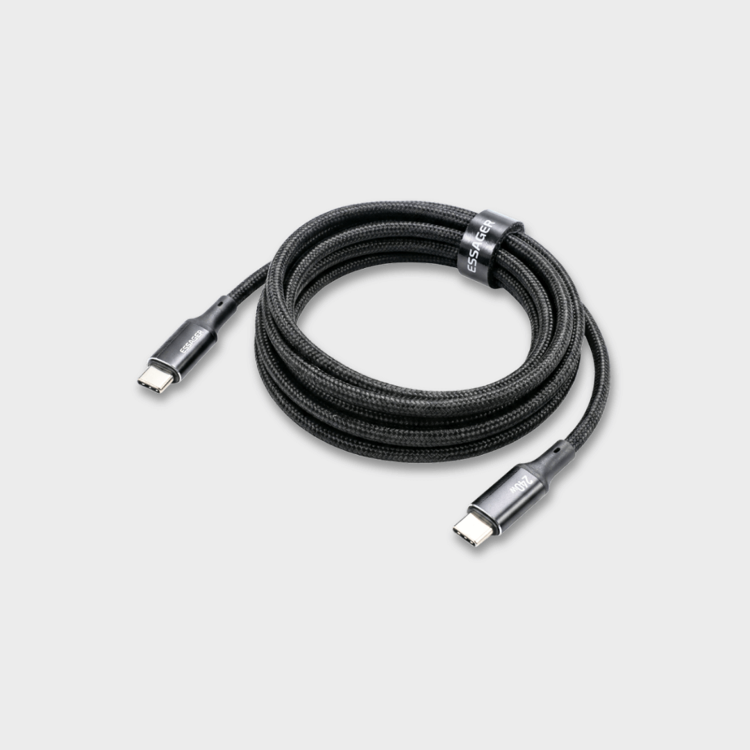 Essager PD 240W Charging Cable (Type C to C)