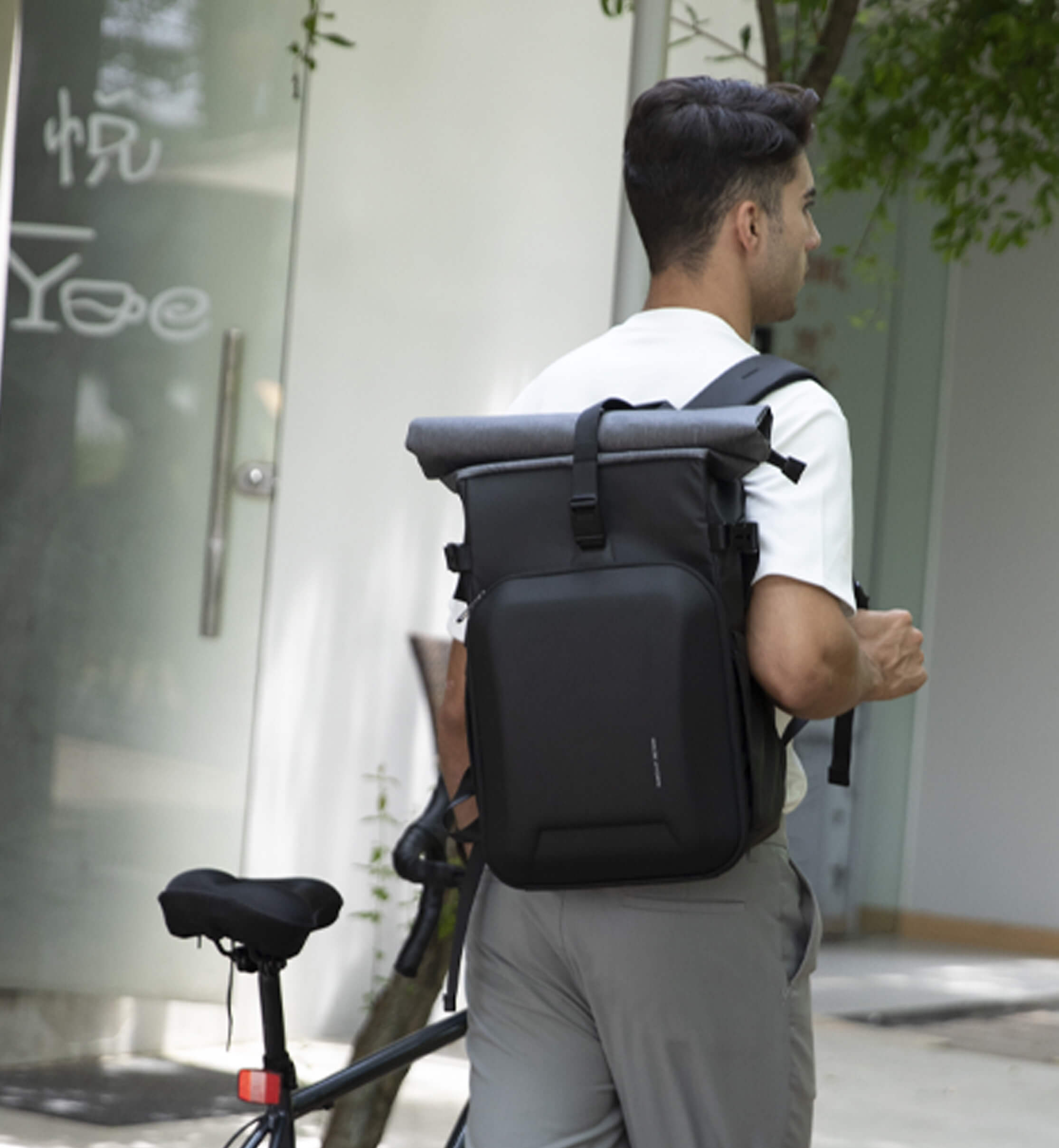 MARK RYDEN - Aspect Large-capacity Camera Backpack