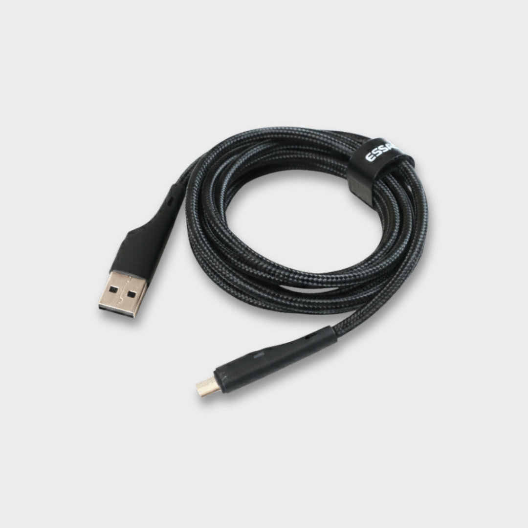 ESSAGER 2.4A Micro USB Fast Charging Cable