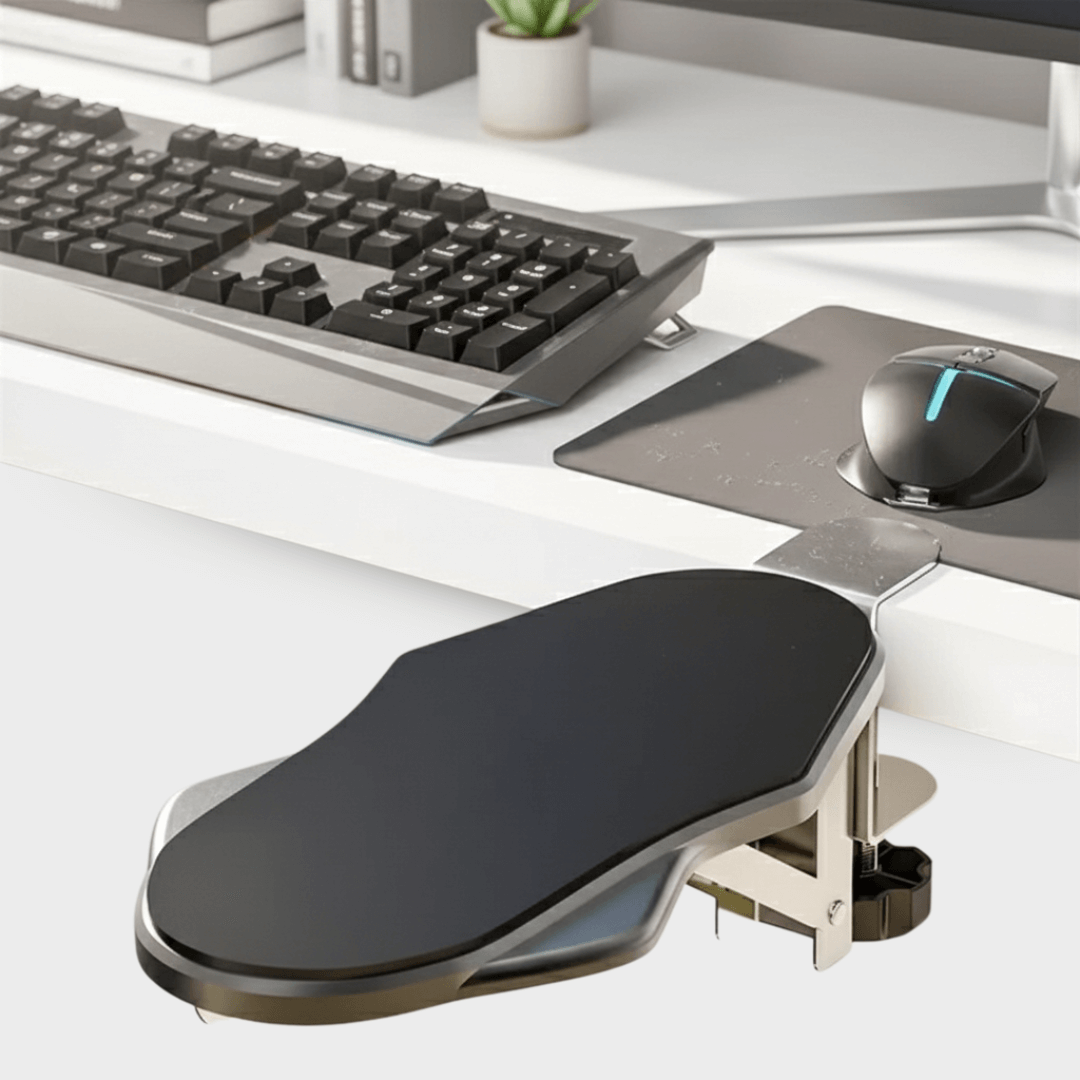 Ergonomic Foldable Desk Arm Rest Support