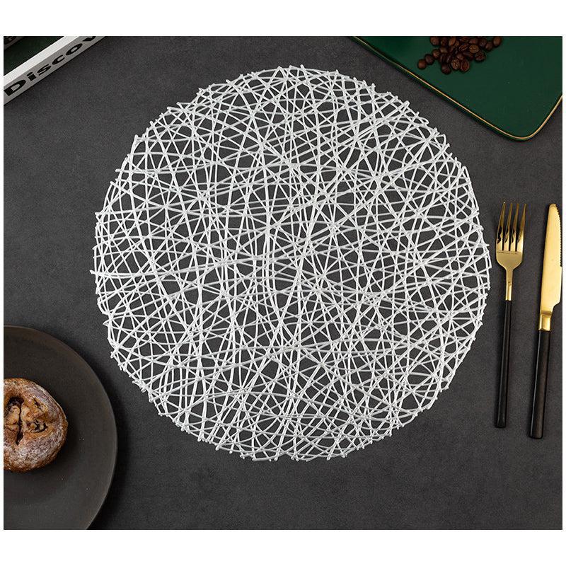 PVC Mesh Placemats