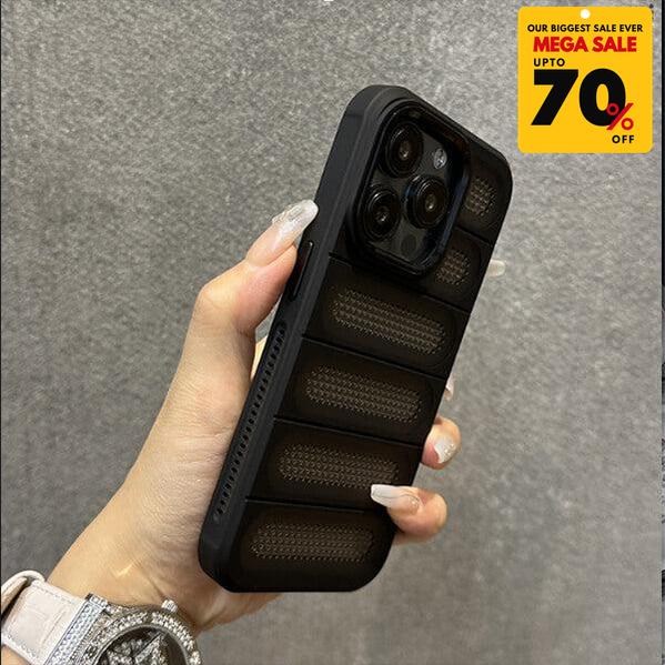 TechGrid iPhone Case-DIVERSITY