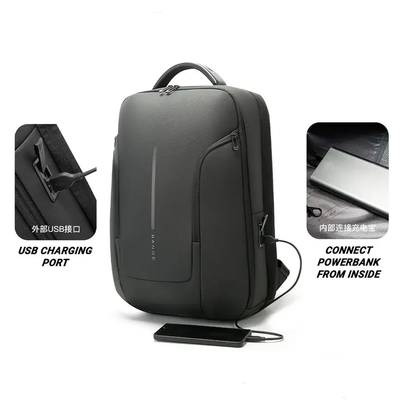 BANGE - Blade Business Backpack