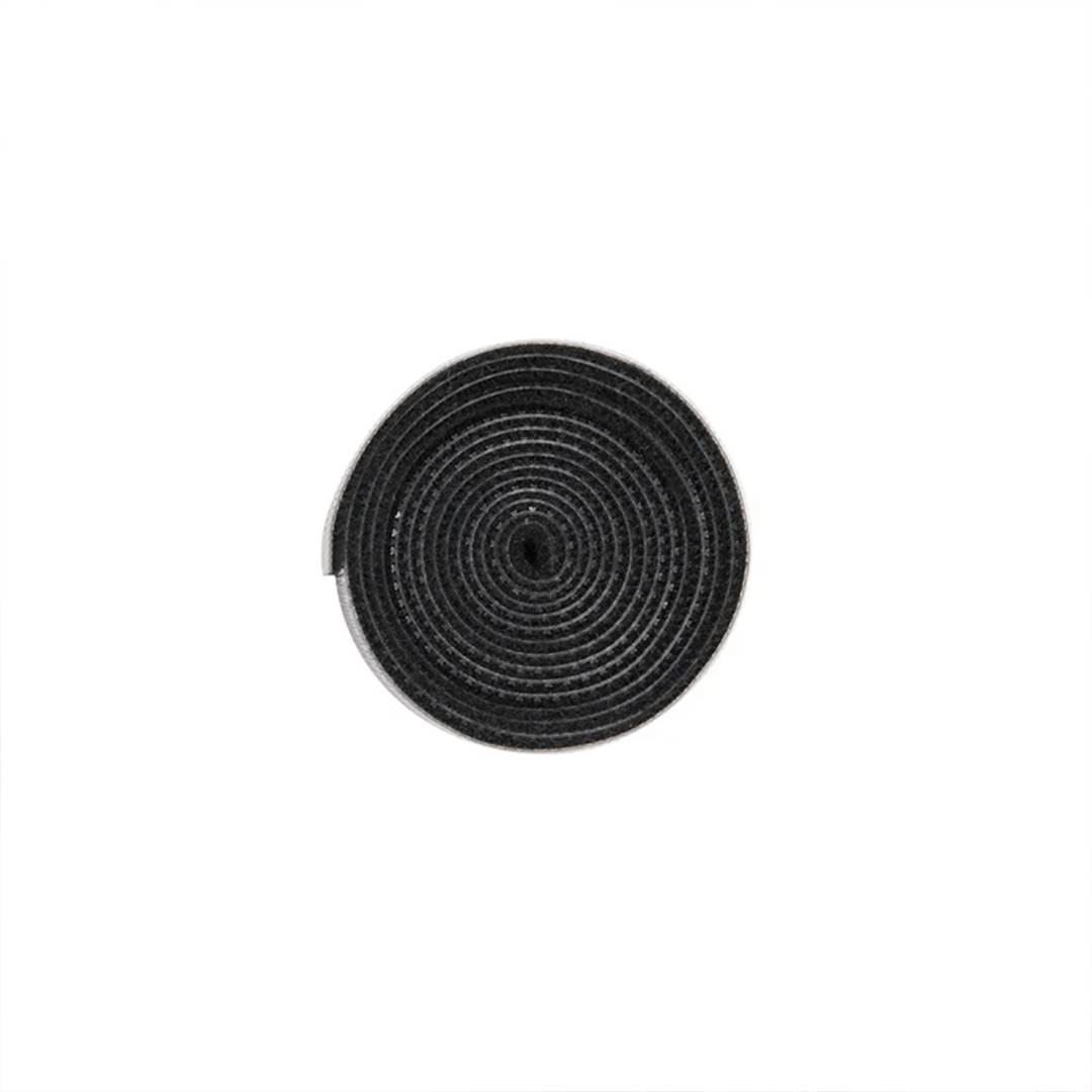 Reusable Neoprene Velcro Cable Tie Roll