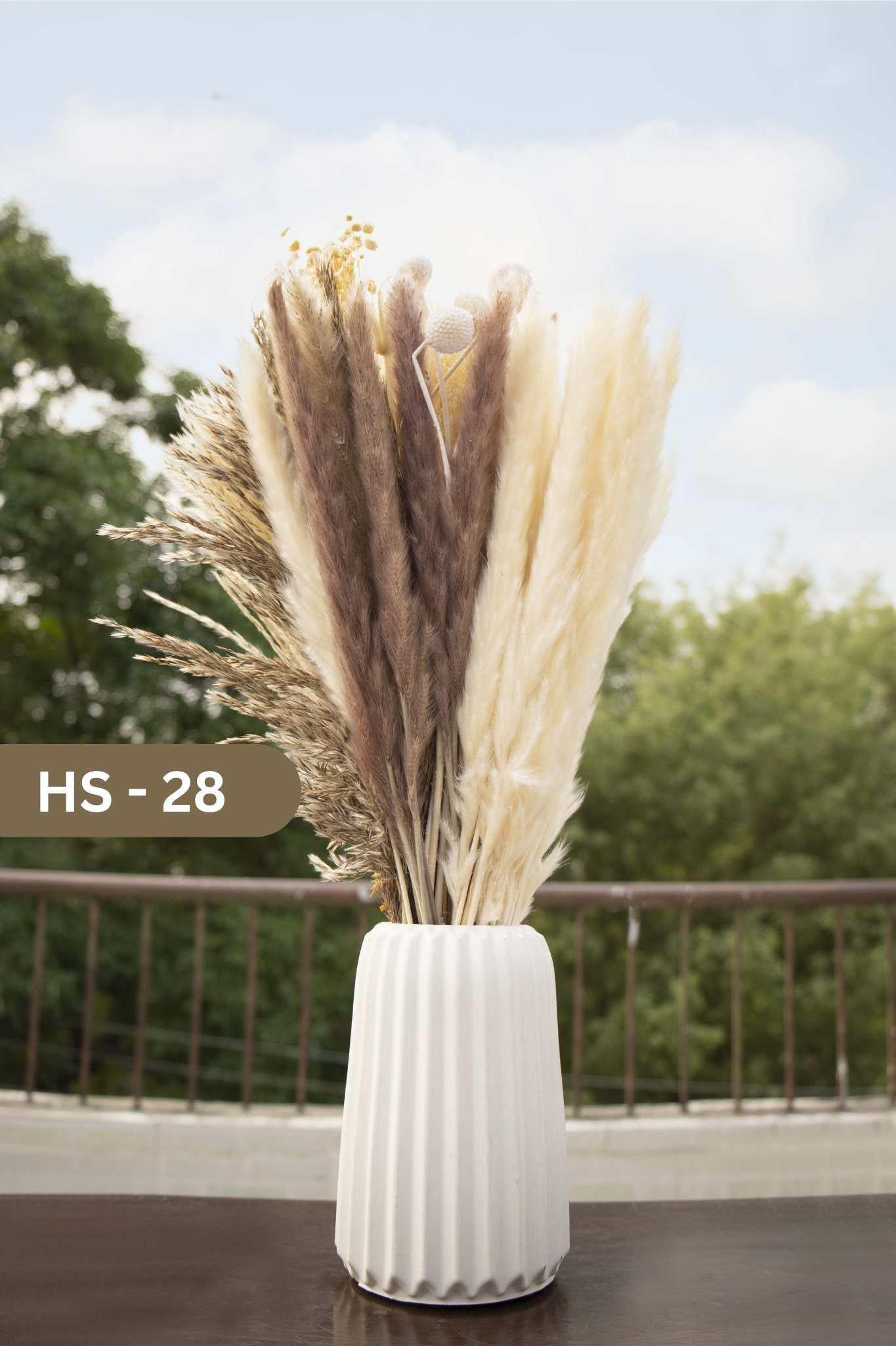 Natural Dried Flower Bouquet-DIVERSITY