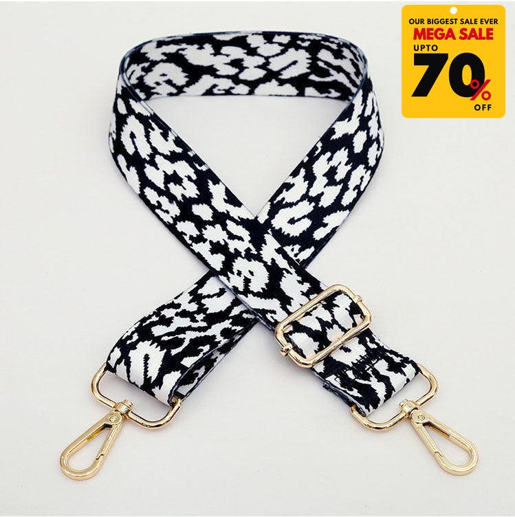Leopard Pattern Straps-DIVERSITY