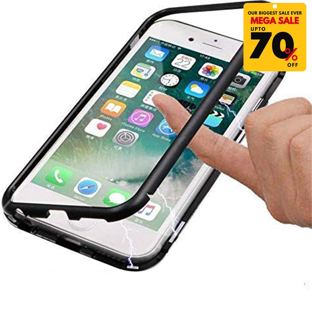 Privacy Protection iPhone Case-DIVERSITY