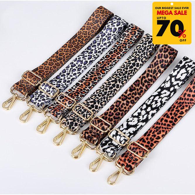 Leopard Pattern Straps-DIVERSITY