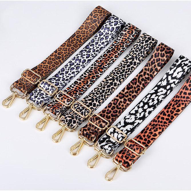 Leopard Pattern Straps-DIVERSITY