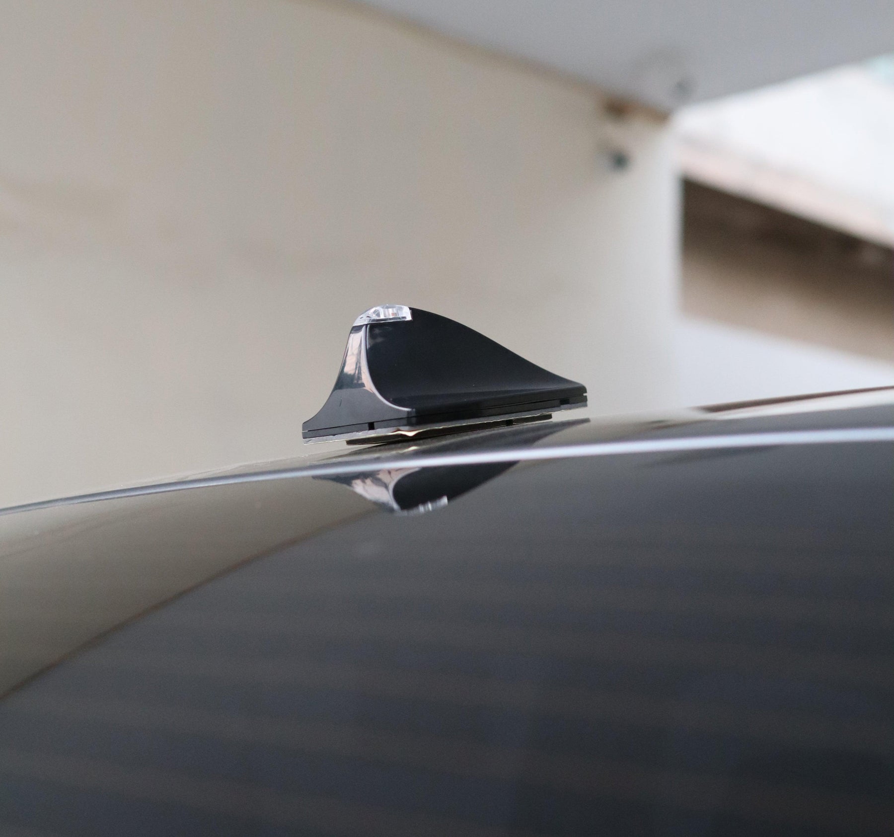 LED Shark Fin Spoiler